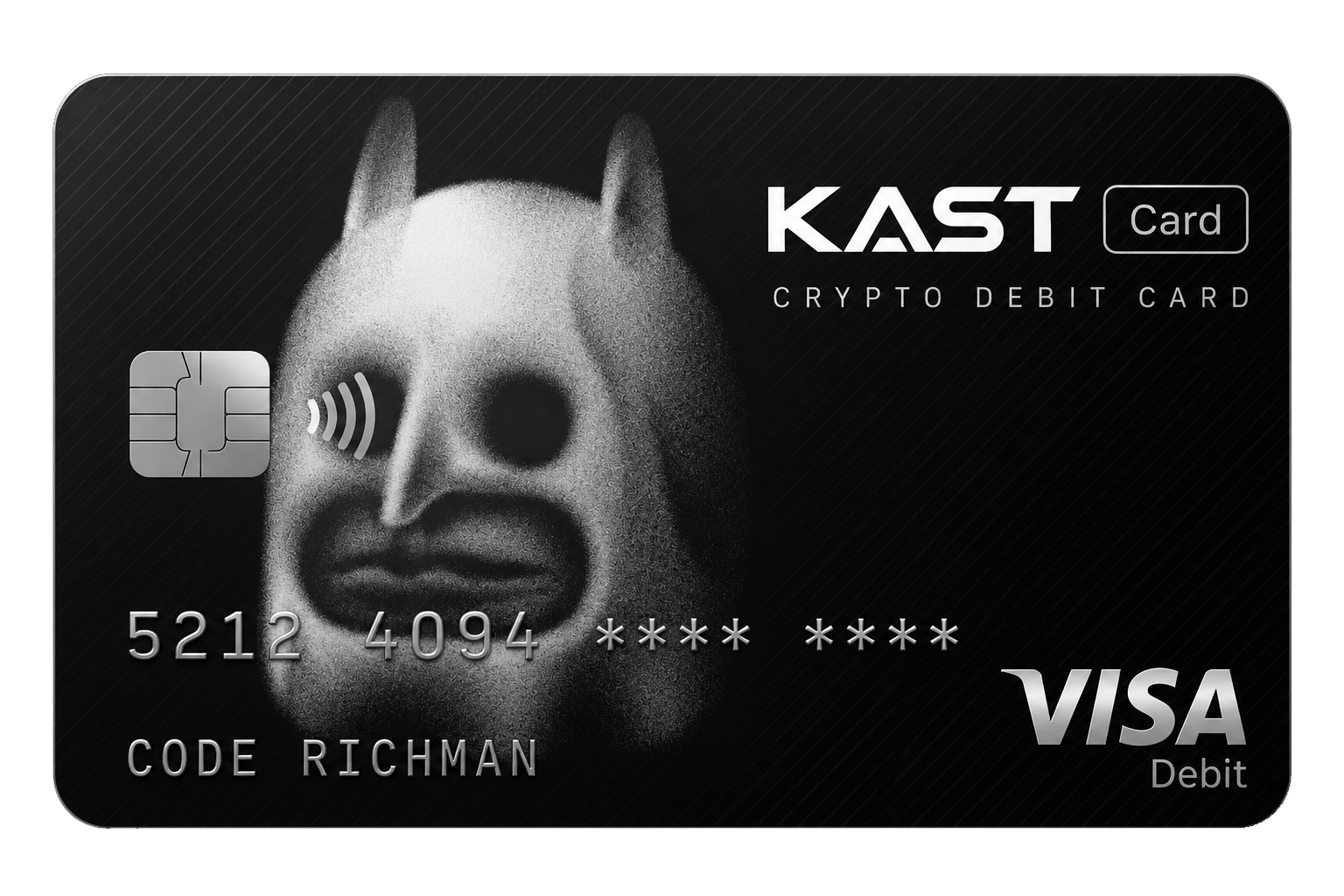 KAST Card card