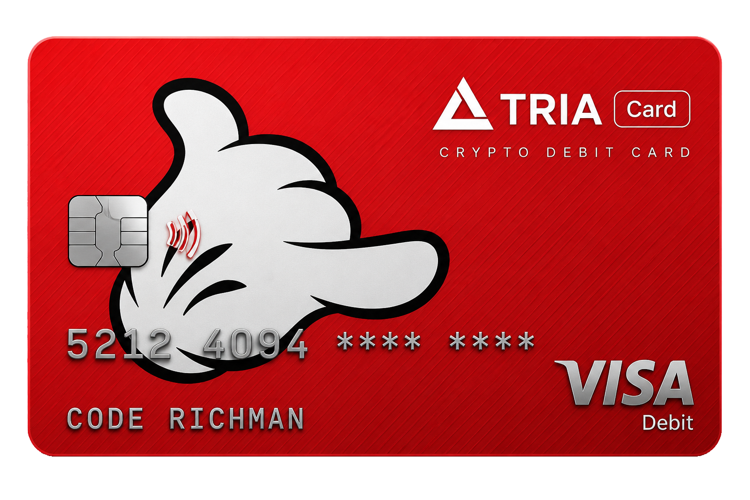 TRIA Card card